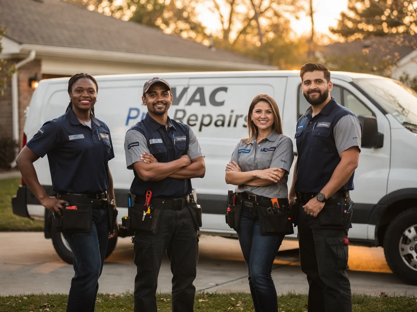 Heat Pump Repair company in Denison, IA